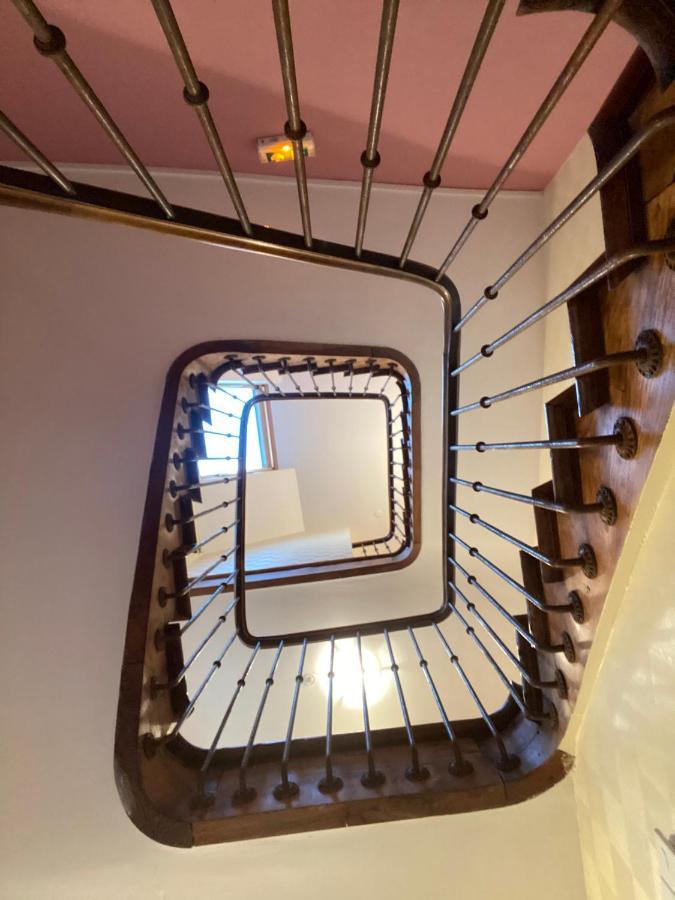 Manoir Le Castel & Villa Beaumaris سان مالو المظهر الخارجي الصورة
