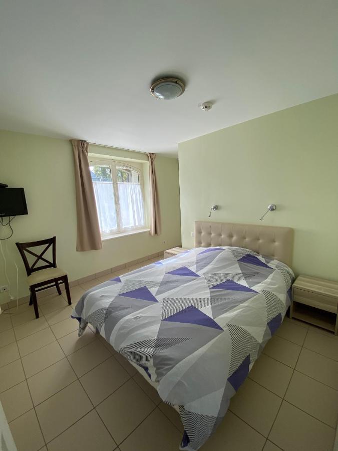 Manoir Le Castel & Villa Beaumaris سان مالو المظهر الخارجي الصورة